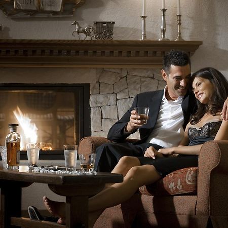 Alpen Suite Hotel Madonna Dış mekan fotoğraf