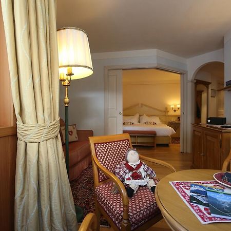 Alpen Suite Hotel Madonna Dış mekan fotoğraf