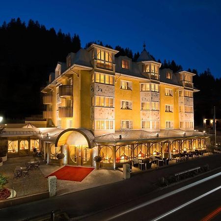 Alpen Suite Hotel Madonna Dış mekan fotoğraf