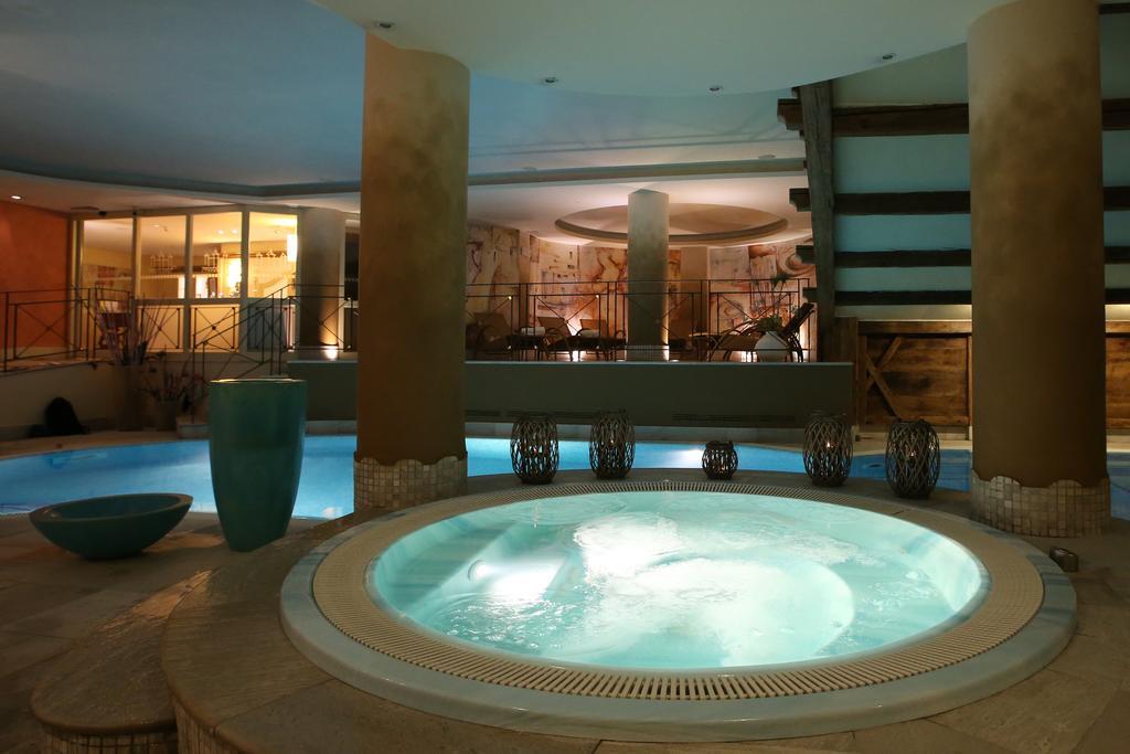 Alpen Suite Hotel Madonna Dış mekan fotoğraf