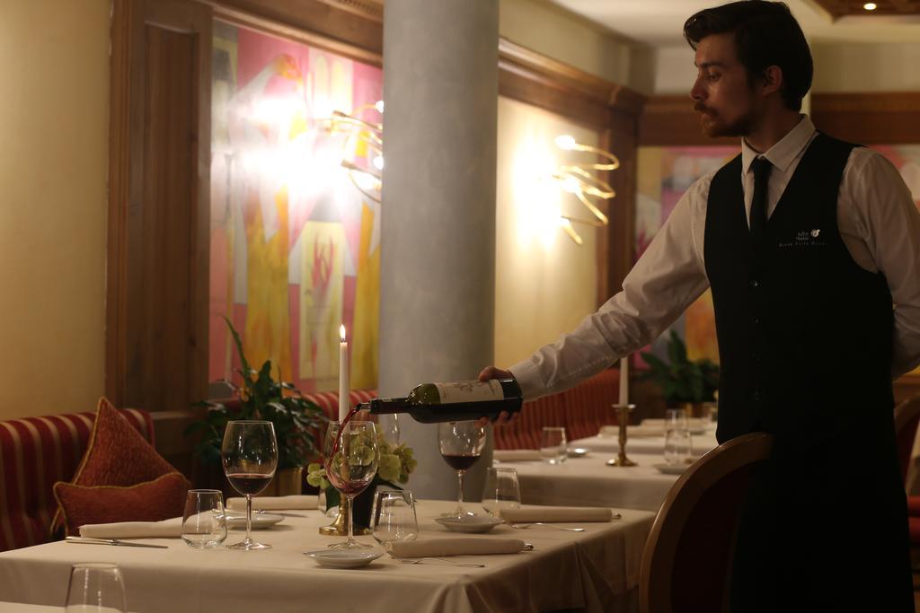 Alpen Suite Hotel Madonna Dış mekan fotoğraf