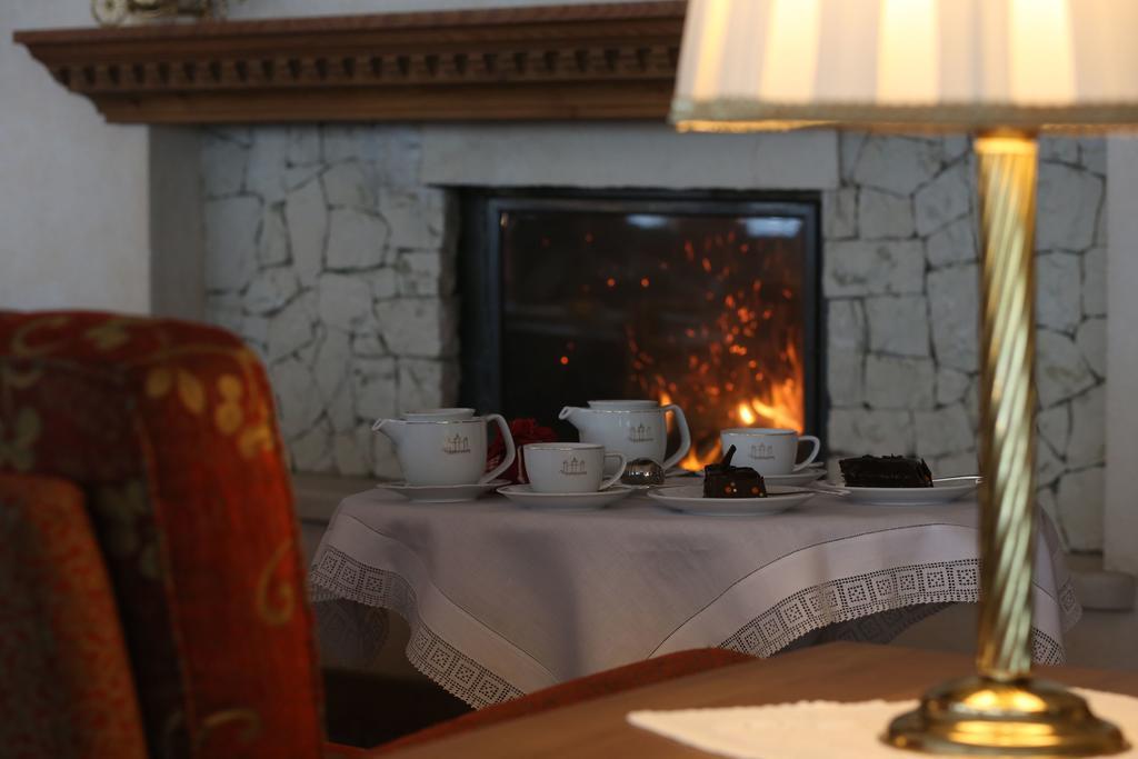 Alpen Suite Hotel Madonna Dış mekan fotoğraf