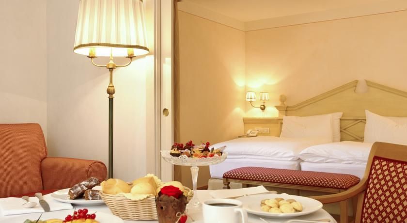 Alpen Suite Hotel Madonna Dış mekan fotoğraf