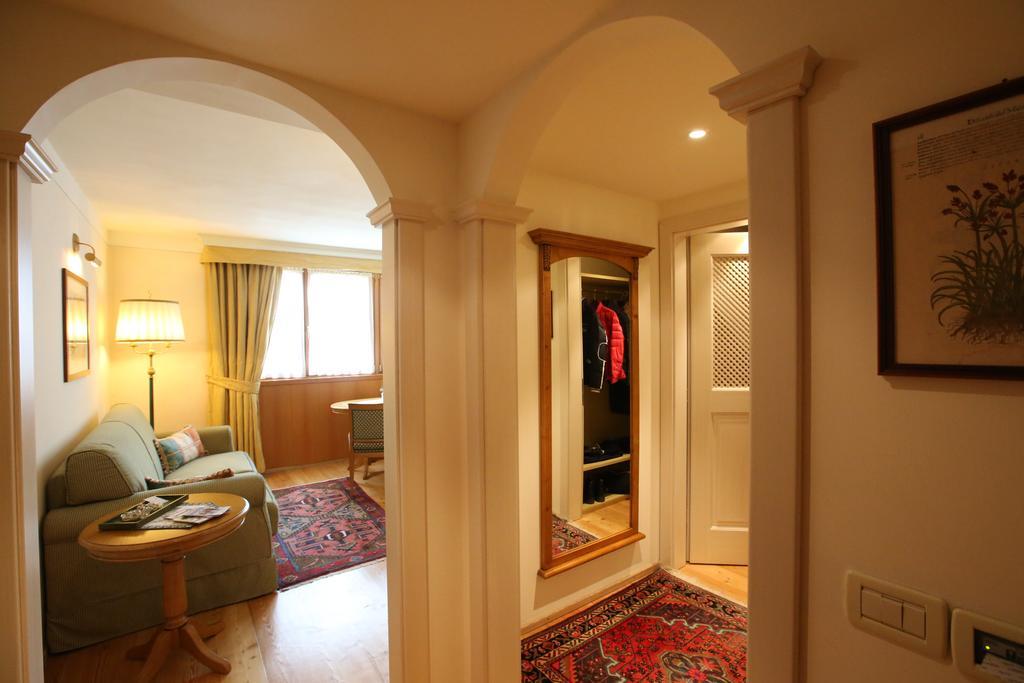 Alpen Suite Hotel Madonna Dış mekan fotoğraf