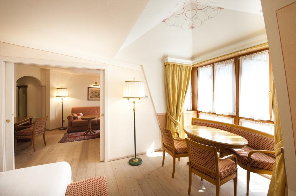 Alpen Suite Hotel Madonna Dış mekan fotoğraf