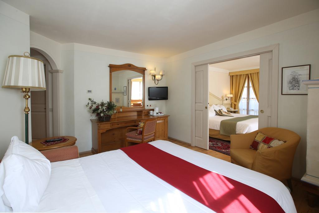 Alpen Suite Hotel Madonna Dış mekan fotoğraf