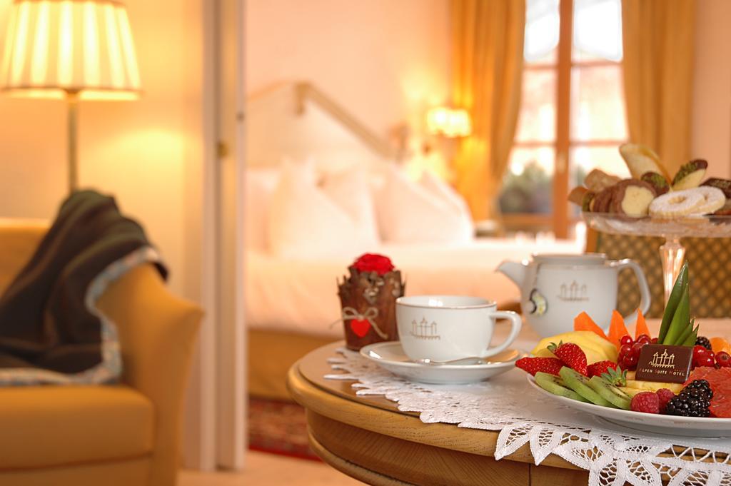 Alpen Suite Hotel Madonna Dış mekan fotoğraf