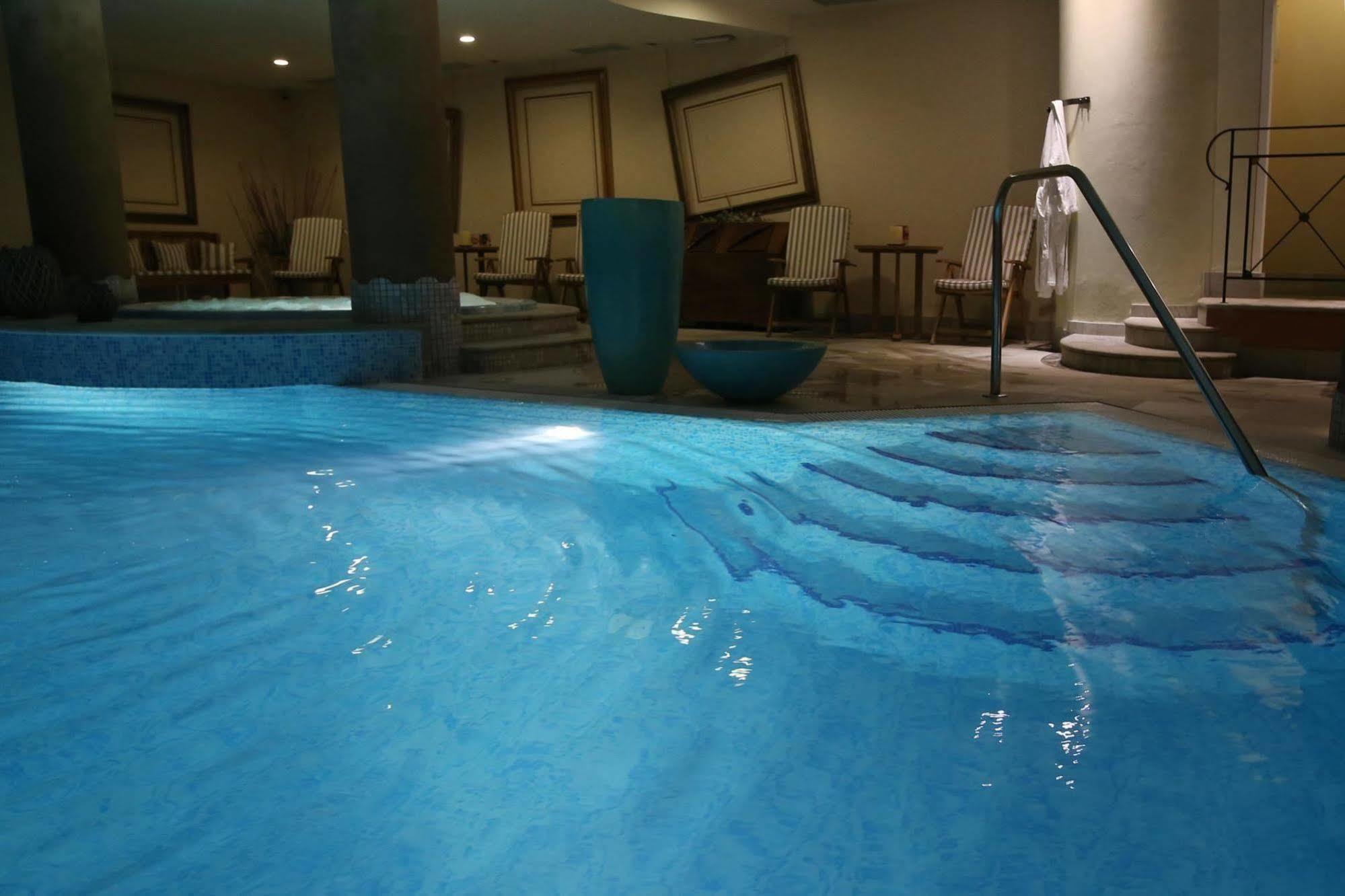 Alpen Suite Hotel Madonna Dış mekan fotoğraf