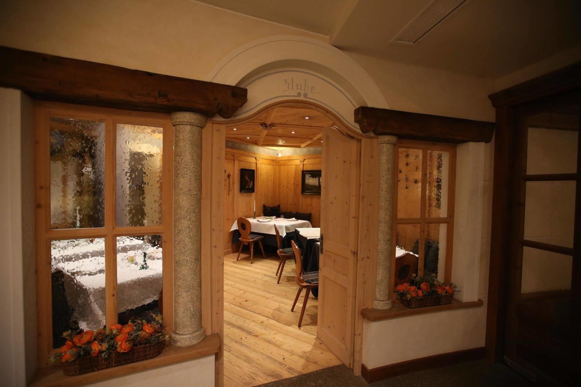 Alpen Suite Hotel Madonna Dış mekan fotoğraf