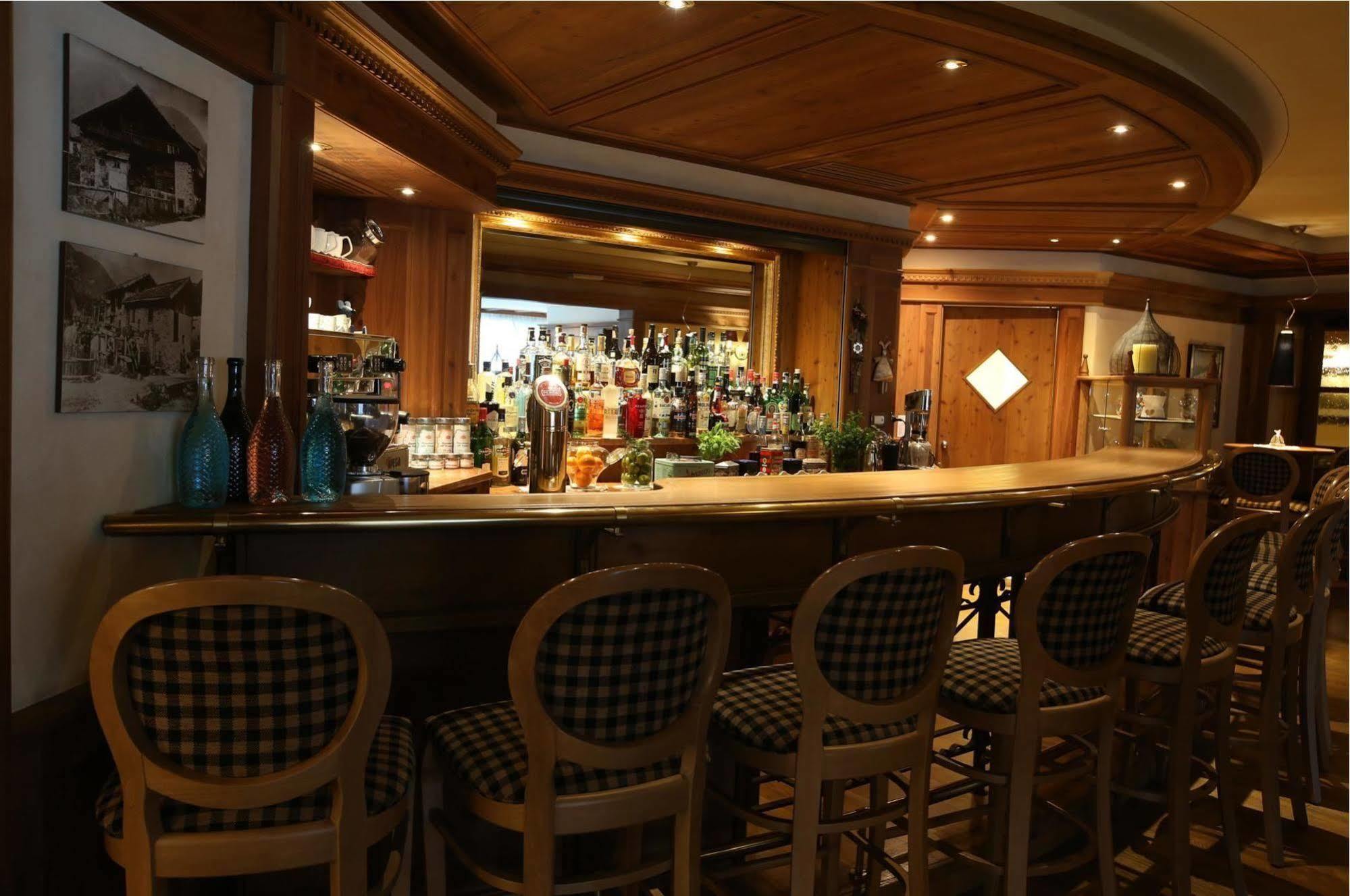 Alpen Suite Hotel Madonna Dış mekan fotoğraf