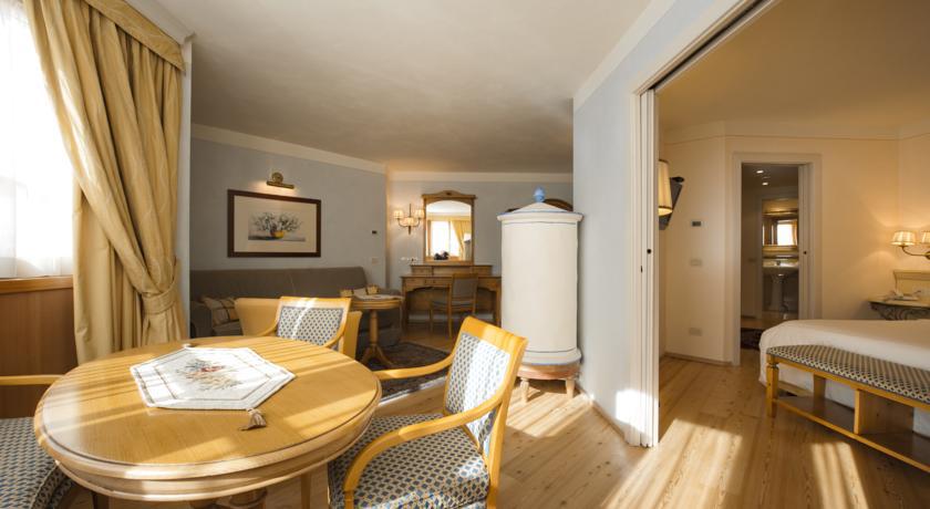 Alpen Suite Hotel Madonna Dış mekan fotoğraf